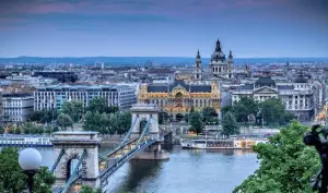 Visiting Budapest