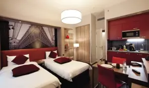 Apartments In Brussels