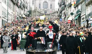 Queima das Fitas 2016 – Porto