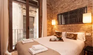 Places to stay in Barcelona