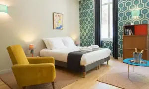 Paris Apartments