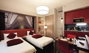 Apartments In Brussels