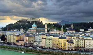 Trip to Salzburg