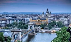 Visiting Budapest