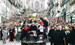 Queima das Fitas 2016 – Porto