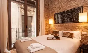 Places to stay in Barcelona