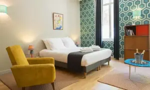 Paris Apartments