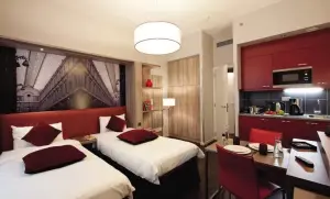 Apartments In Brussels