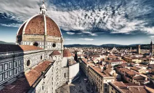 Florence - Italy's finest artistic city