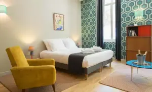 Paris Apartments