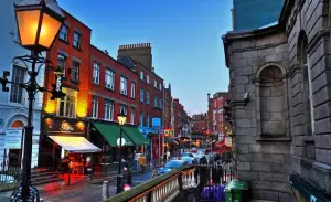 Meeting Dublin