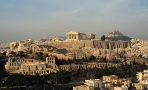 Athens - The Home of Civilization and Democracy