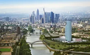 Frankfurt - Germany's hidden surprise