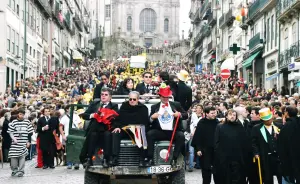 Queima das Fitas 2016 – Porto