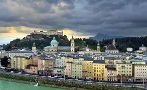 Trip to Salzburg
