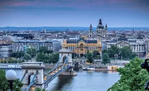 Visiting Budapest