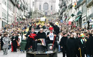 Queima das Fitas 2016 – Porto