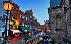 Meeting Dublin