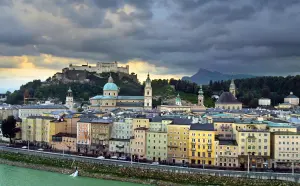 Trip to Salzburg