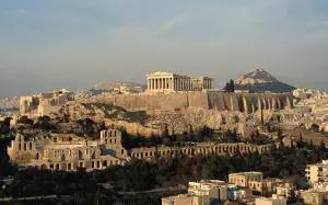 Athens - The Home of Civilization and Democracy