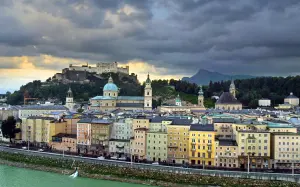 Trip to Salzburg