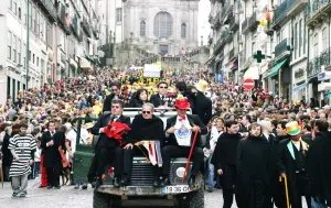Queima das Fitas 2016 – Porto