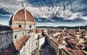 Florence - Italy's finest artistic city