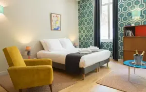 Paris Apartments