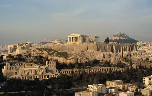 Athens - The Home of Civilization and Democracy