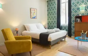 Paris Apartments