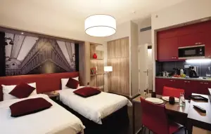 Apartments In Brussels