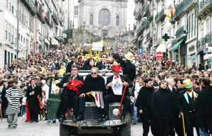 Queima das Fitas 2016 – Porto