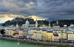 Trip to Salzburg