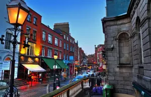Meeting Dublin