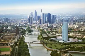 Frankfurt - Germany's hidden surprise