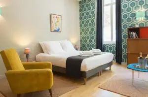 Paris Apartments
