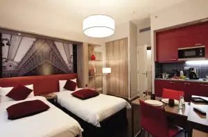 Apartments In Brussels