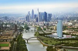 Frankfurt - Germany's hidden surprise
