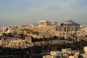 Athens - The Home of Civilization and Democracy