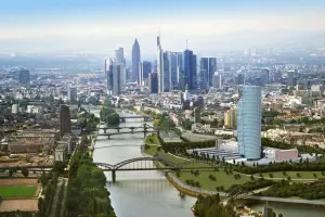 Frankfurt - Germany's hidden surprise