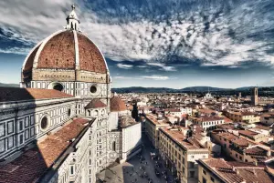 Florence - Italy's finest artistic city