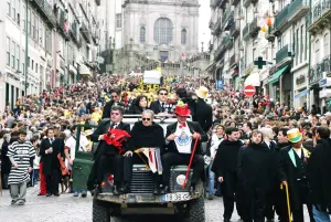 Queima das Fitas 2016 – Porto