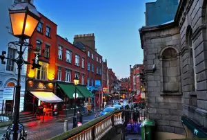 Meeting Dublin