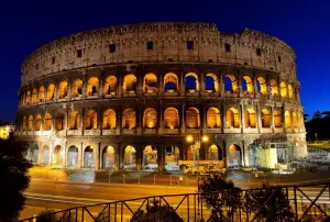 The Inspiring Rome