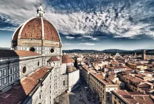 Florence - Italy's finest artistic city
