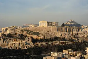 Athens - The Home of Civilization and Democracy