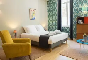 Paris Apartments