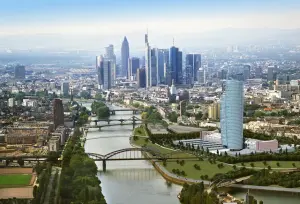 Frankfurt - Germany's hidden surprise