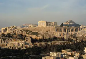 Athens - The Home of Civilization and Democracy