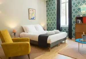 Paris Apartments